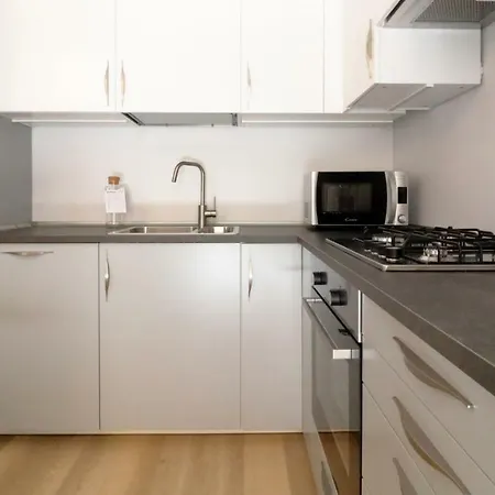 Italianway Easy - Piero Della Francesca 19 A 밀라노