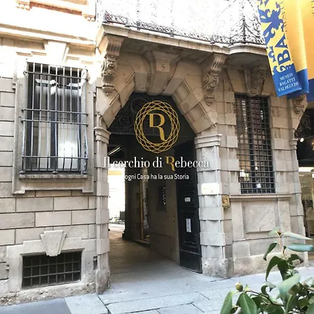 Daire Rebecca's In Fashion District Milano