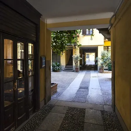 Italianway - Porta Ticinese 76 Flat * Milano