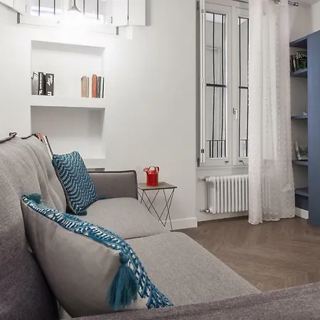 Italianway - Porta Ticinese 76 Flat Apartment