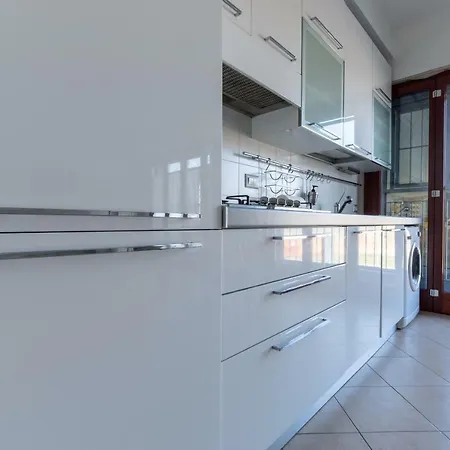 Apartman Casa Da Linea Milánó