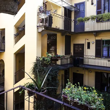Italianway - Porta Ticinese 76 Flat Milan