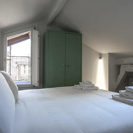Italianway - Porta Ticinese 76 Flat Apartment *