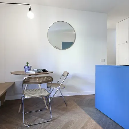 Italianway - Porta Ticinese 76 Flat