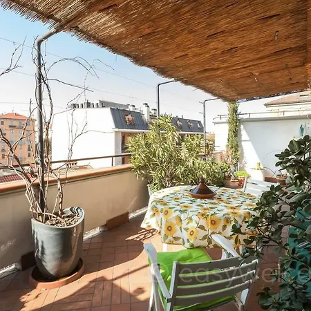 Апартаменты Easy Welcome Euphorbia Terrace *