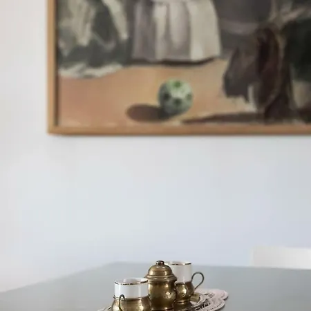Апартаменты Easy Welcome Euphorbia Terrace