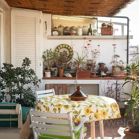 Апартаменты Easy Welcome Euphorbia Terrace