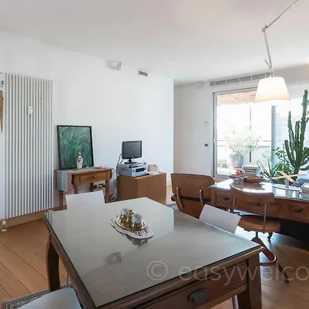 Easy Welcome Euphorbia Terrace Апартаменты