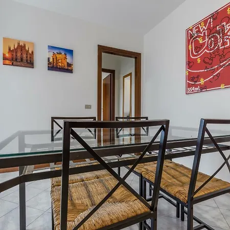 Casa Da Cometa * Milaan