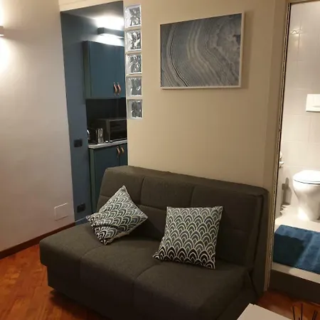 Апартаменты Kibilu - Via Dell'unione - Centre - Duomo Милан