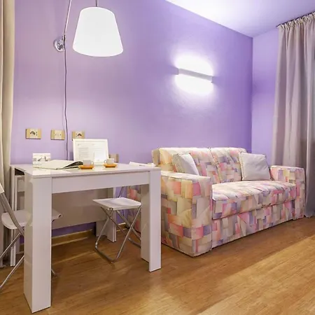 Apartment Italianway - Carlo Botta 40 Milan