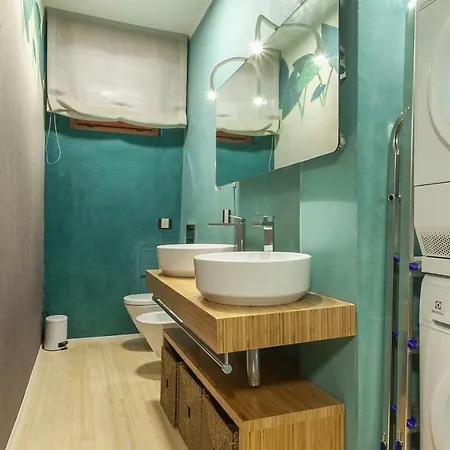 Apartment Italianway - Carlo Botta 40 Milan