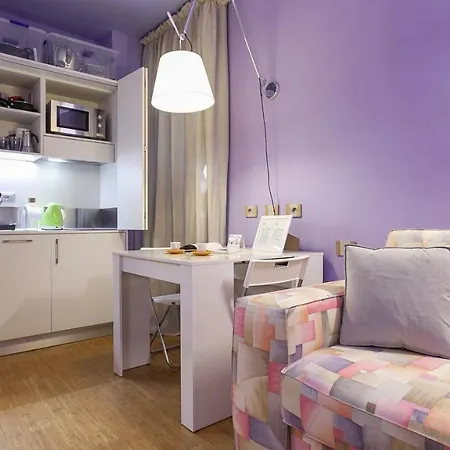 Italianway - Carlo Botta 40 Apartment Milan