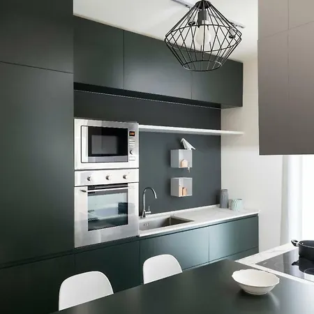 Holiday home Carducci 14 By Yoof Milan