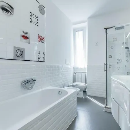 Locazione Turistica Paolo Sarpi Apartment *