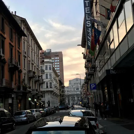 La Corte Centrale * Milan