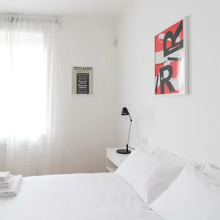 Appartement Italianway - De Cristoforis 12 Flat *