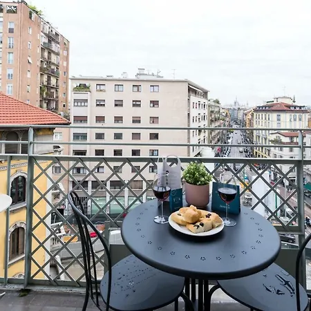 Sweett - San Vincenzo Apartman Milánó
