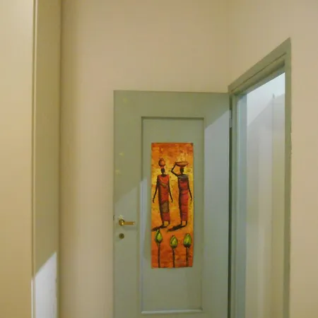 Modigliani's House Apartment Milan