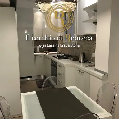 Daire Rebecca's In Fashion District Milano