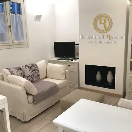Daire Rebecca's In Fashion District Milano
