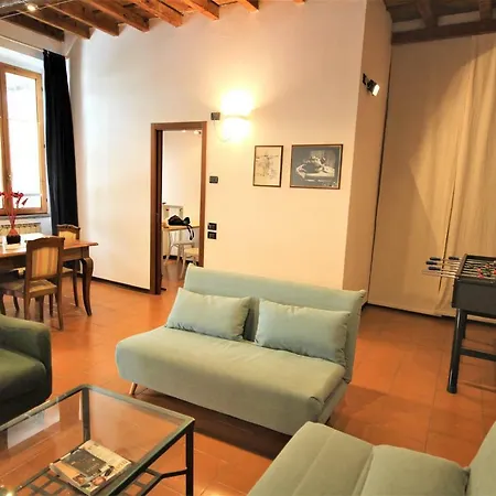 Apartment Navigli Darsena