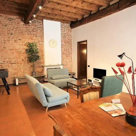 Apartment Navigli Darsena