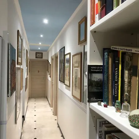 Penzion Homestay Vittorio Veneto Milán