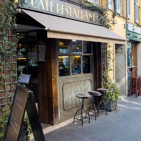 Апартаменты Davinci Near Duomo Милан