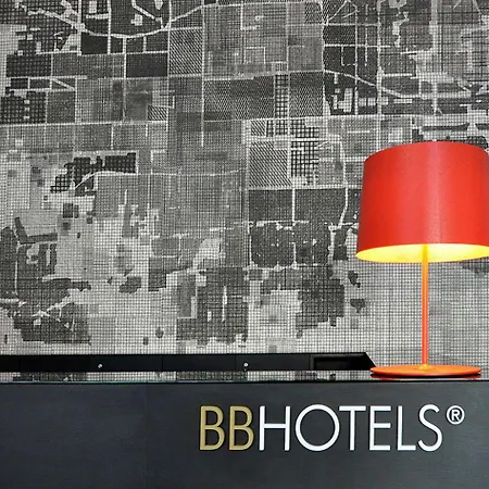 Hotel Bb Smarthotel Milano Linate