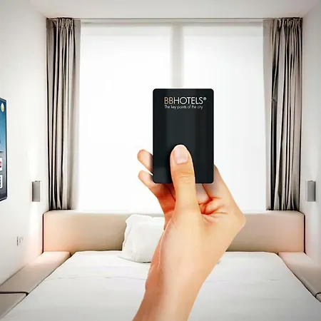 Bb Smarthotel Milano Linate 3* Segrate