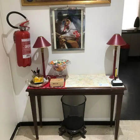 Penzion Homestay Vittorio Veneto Milán