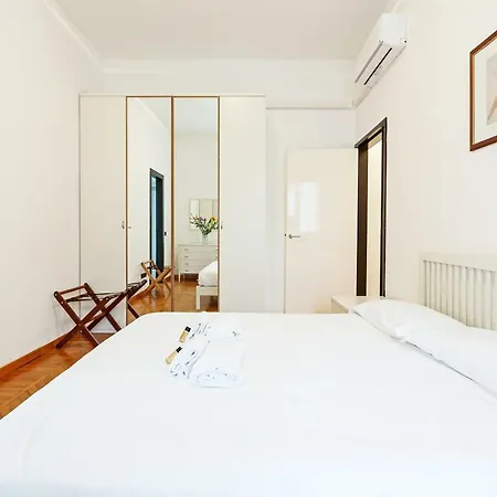 아파트 S. Maria Valle Roomy Flat 밀라노