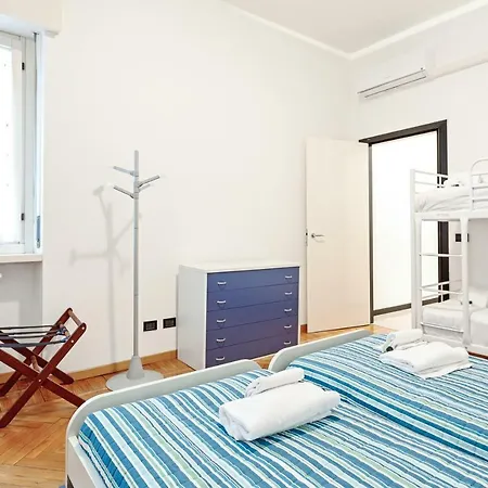 아파트 S. Maria Valle Roomy Flat 밀라노