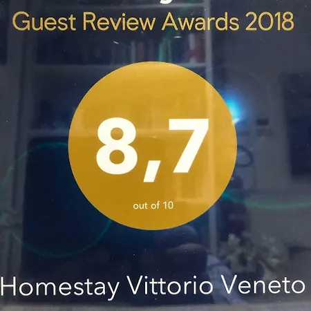 Homestay Vittorio Veneto Penzion