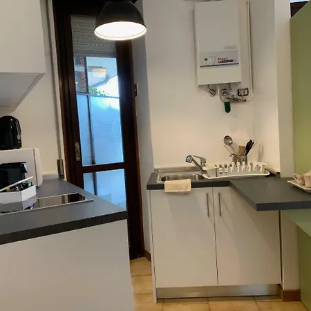 Apartment Kibilu - Fiera Milano, Vicinanze Rho, Linea Rossa Qt8 *
