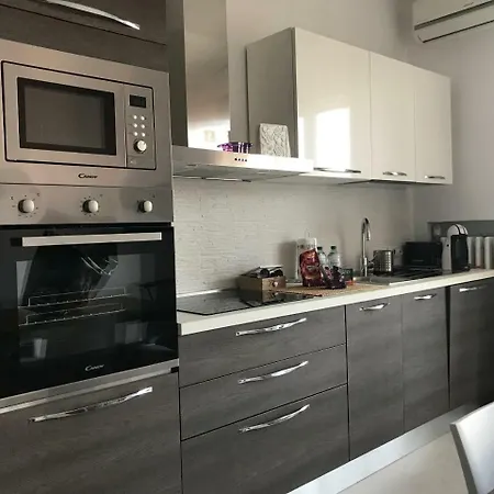 Kibilu - Viale Misurata Apartment