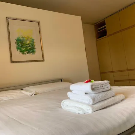 Kibilu - Fiera Milano, Vicinanze Rho, Linea Rossa Qt8 Apartment