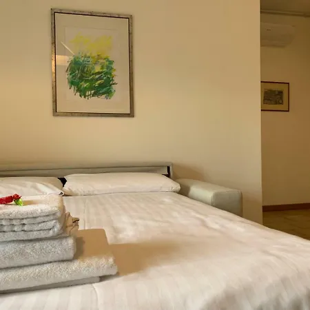 Kibilu - Fiera Milano, Vicinanze Rho, Linea Rossa Qt8 Apartment *
