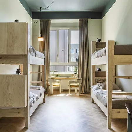 Hostel Casabase Milan