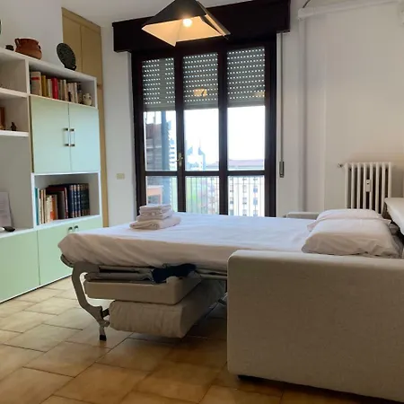 Kibilu - Fiera Milano, Vicinanze Rho, Linea Rossa Qt8 Apartment
