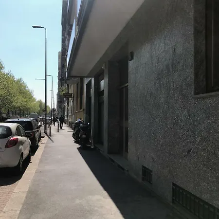 Kibilu - Viale Misurata * Milan