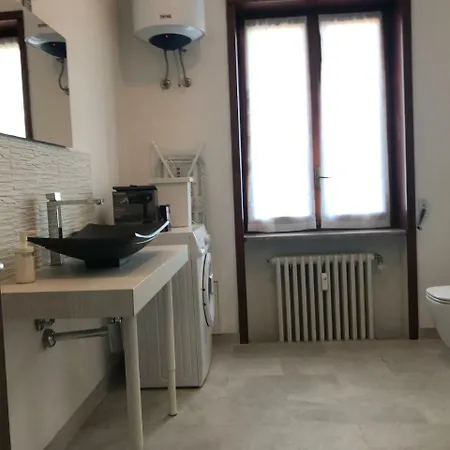 Kibilu - Viale Misurata Apartment *