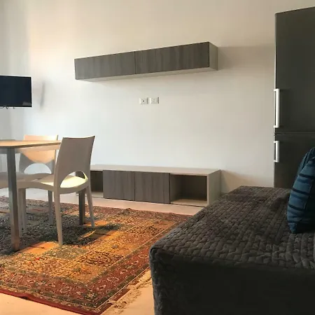 Kibilu - Viale Misurata Apartment