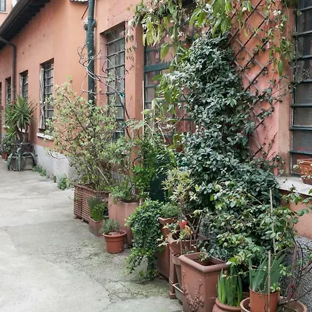 Apartamento Italianway-mortara Milão