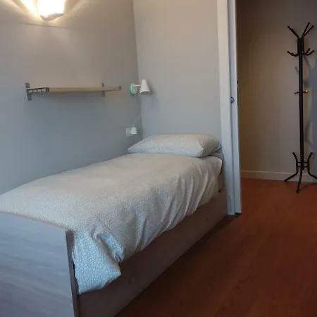 Apartment Bright And Spacious Top Foor Flat *