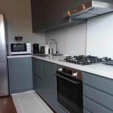 Bright And Spacious Top Foor Flat Apartamento *