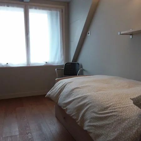 Bright And Spacious Top Foor Flat Apartment Milan