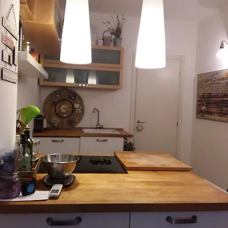 Darsena Cozy Flat Apartament *