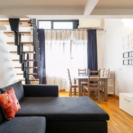 Primopiano - Inama Apartament *